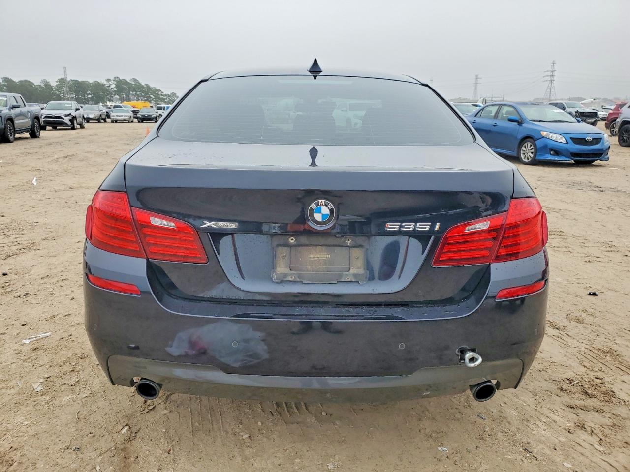 2016 BMW 535 XI photo 6