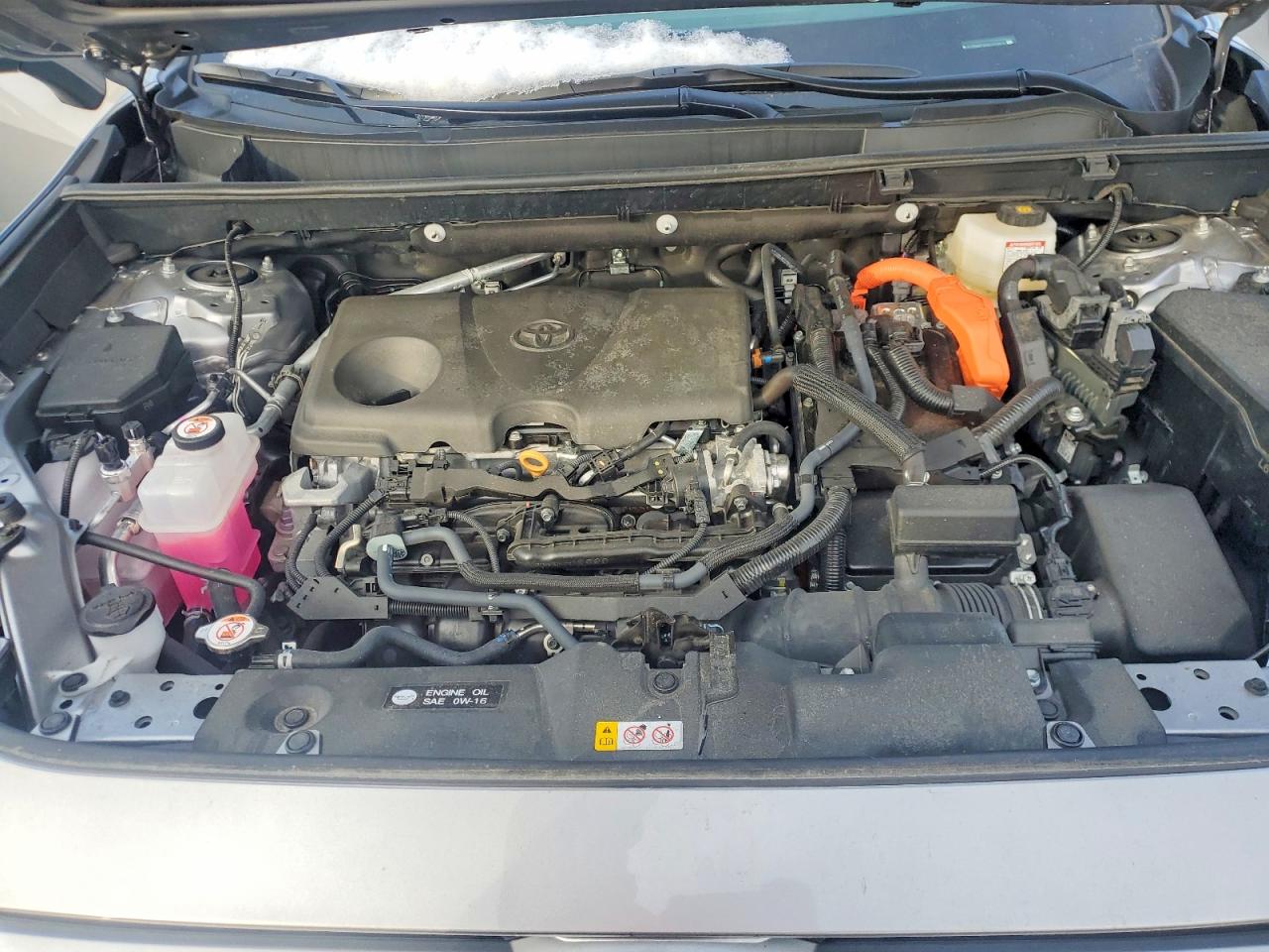 2024 TOYOTA RAV4 XLE photo 12