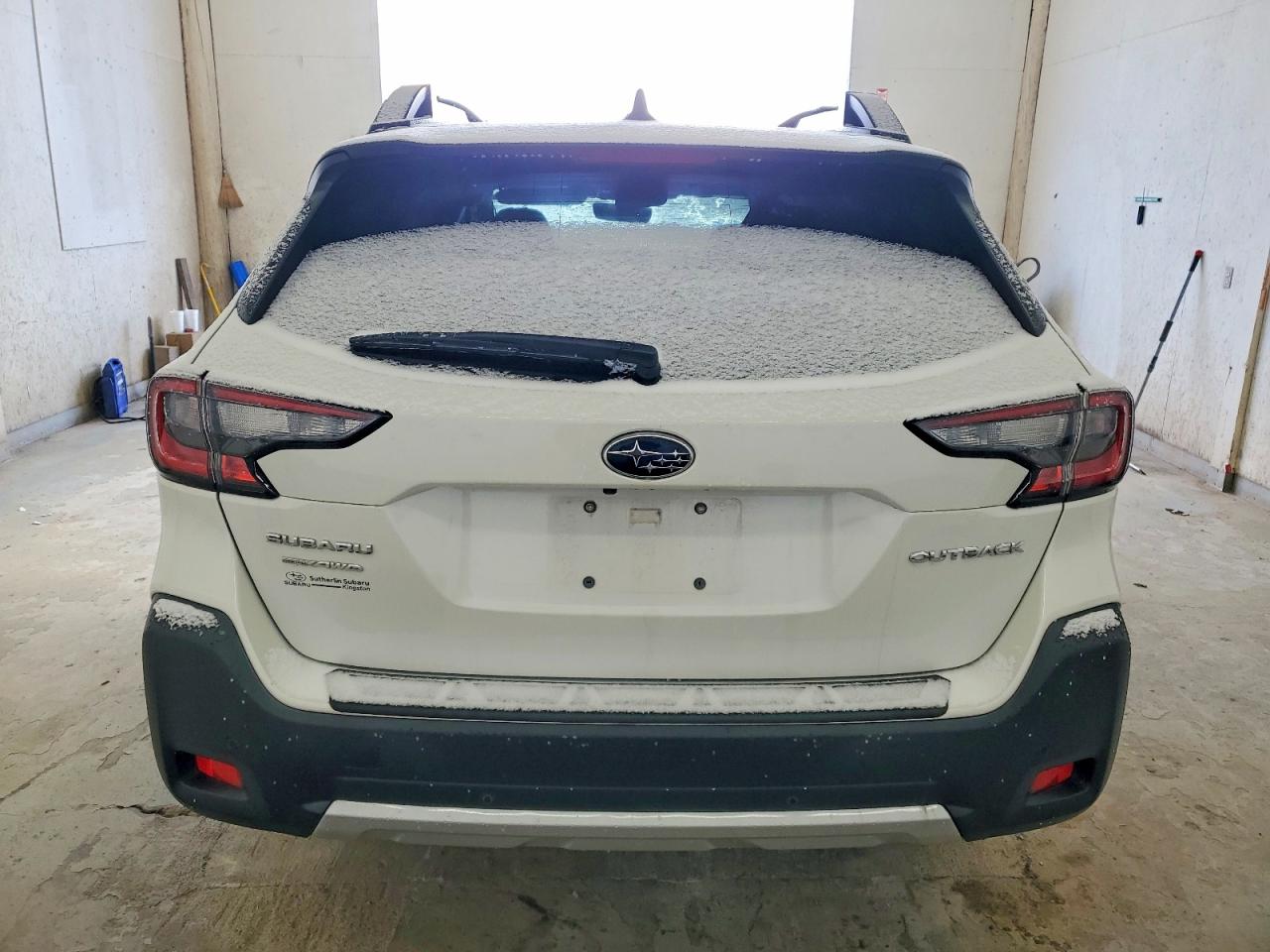 2023 SUBARU OUTBACK LIMITED photo 11