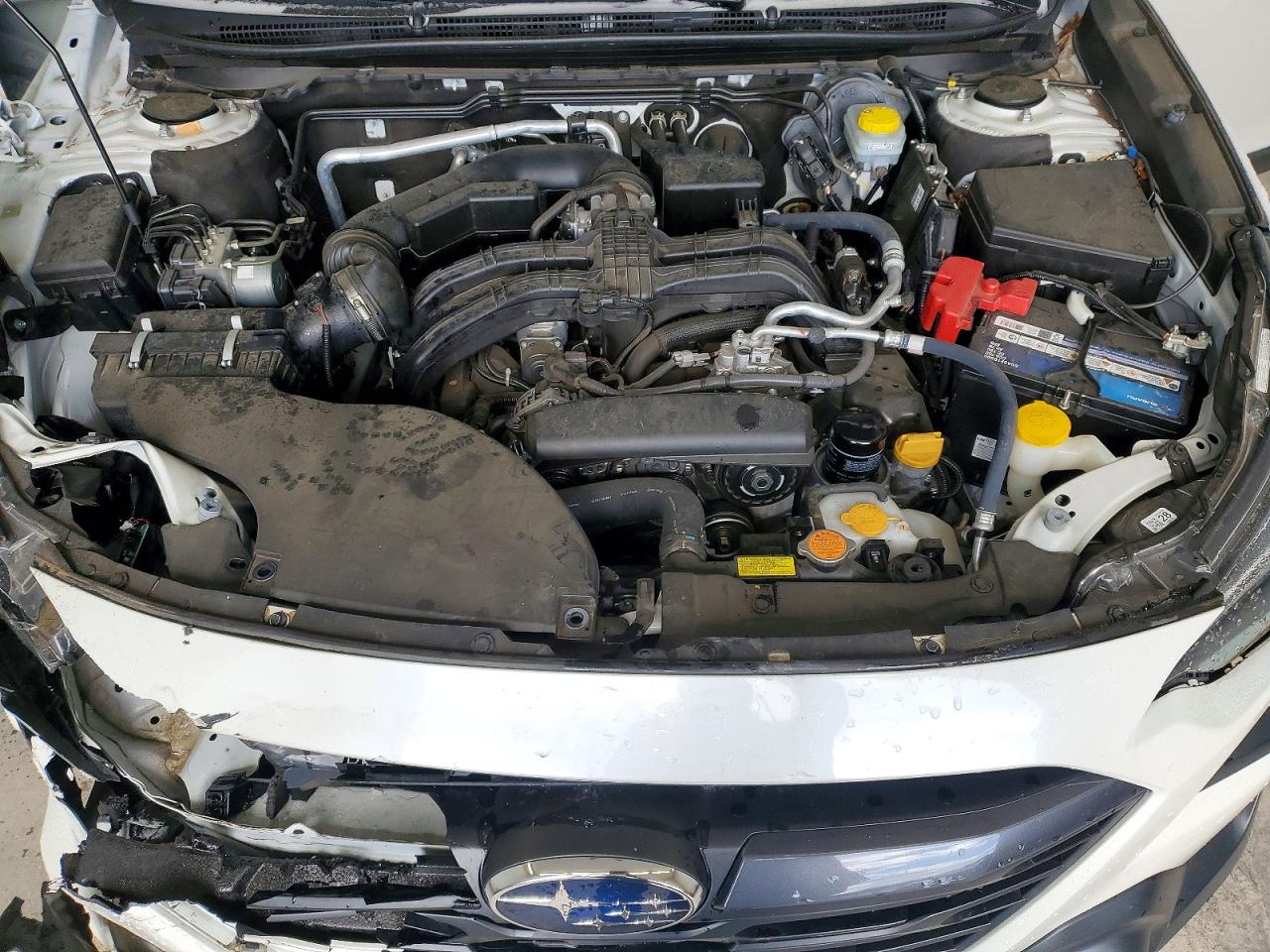 2023 SUBARU OUTBACK LIMITED photo 23