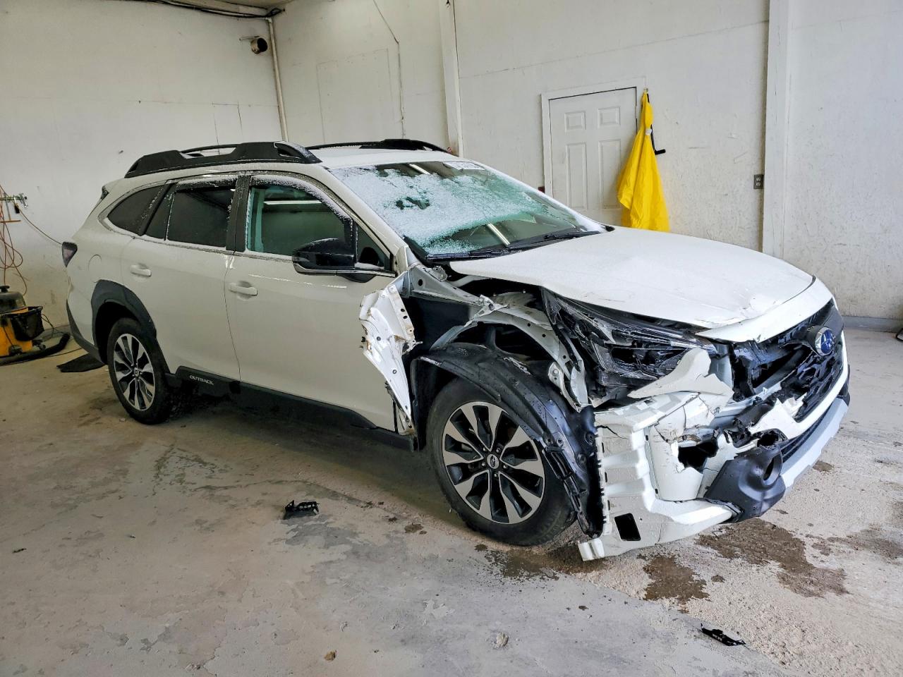2023 SUBARU OUTBACK LIMITED photo 7
