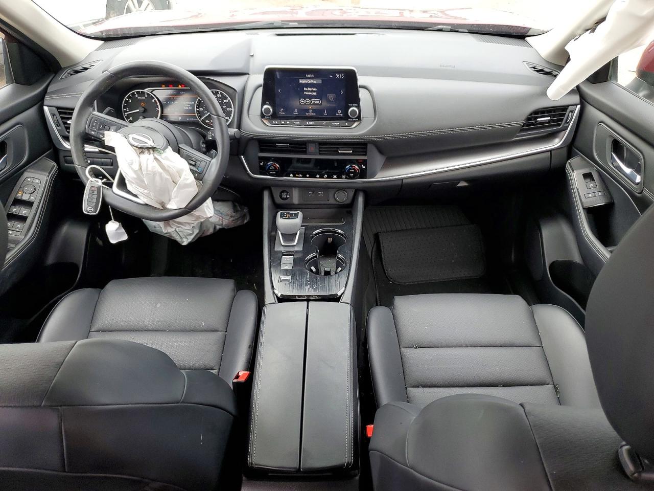 2024 NISSAN ROGUE SV photo 8