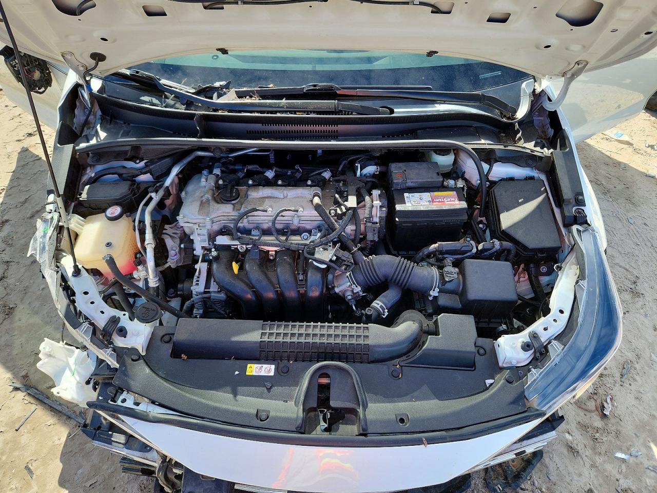 2020 TOYOTA COROLLA photo 11