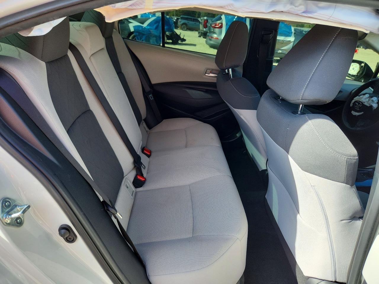 2020 TOYOTA COROLLA photo 10