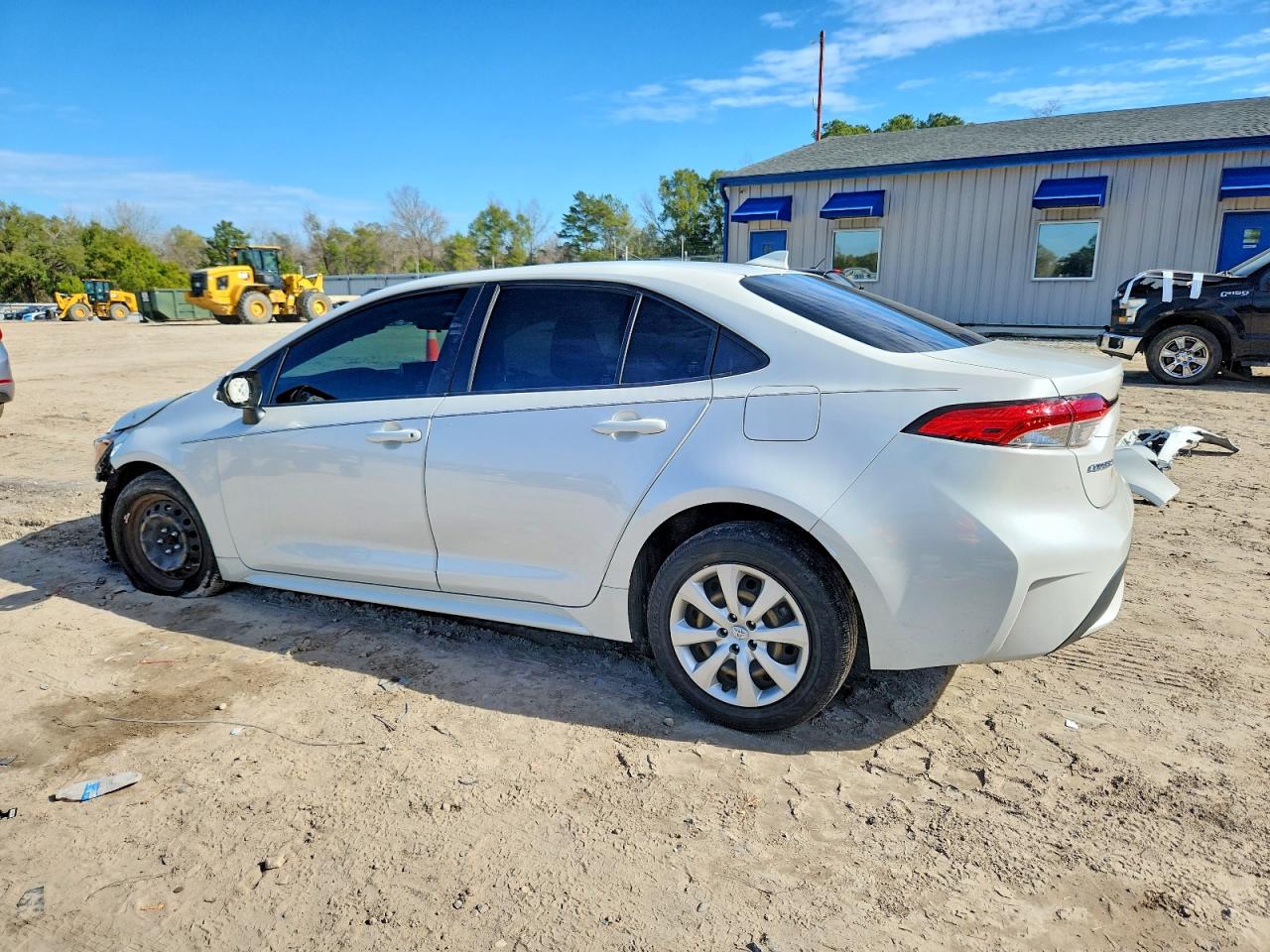 2020 TOYOTA COROLLA photo 2