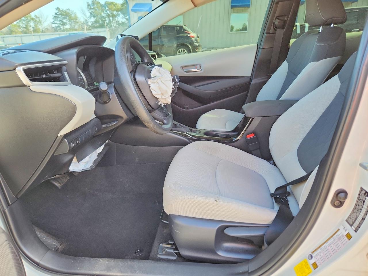 2020 TOYOTA COROLLA photo 7