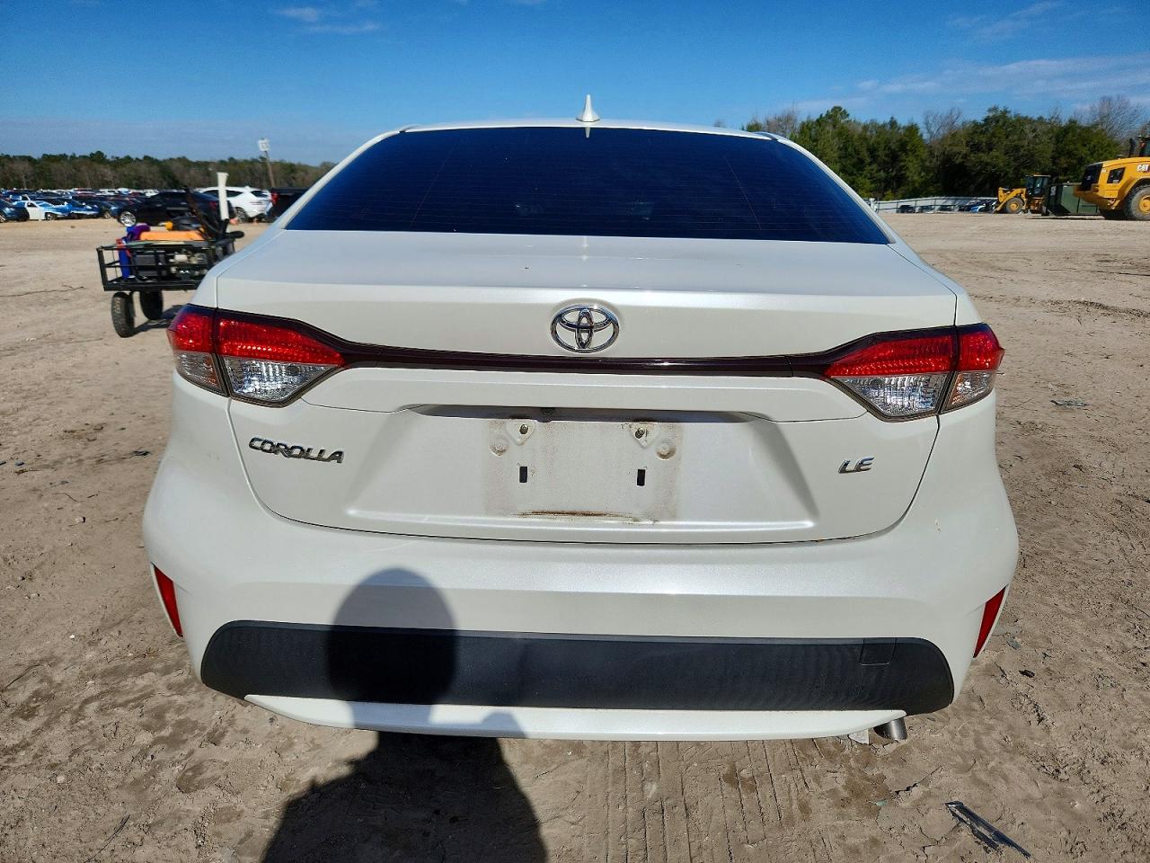 2020 TOYOTA COROLLA photo 6