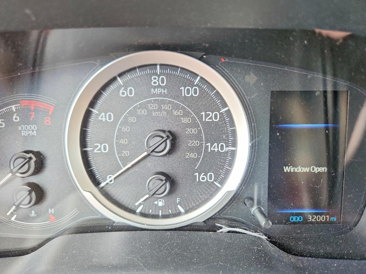 2020 TOYOTA COROLLA photo 9