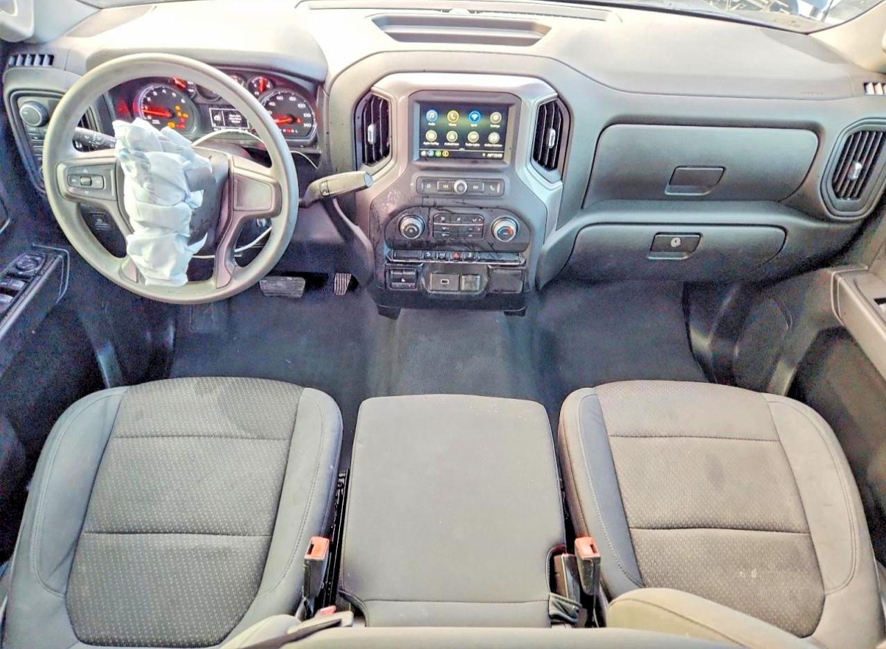 2019 CHEVROLET SILVERADO K1500 TRAIL BOSS CUSTOM photo 15