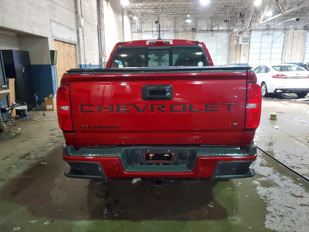 2022 CHEVROLET COLORADO Z71 photo 6
