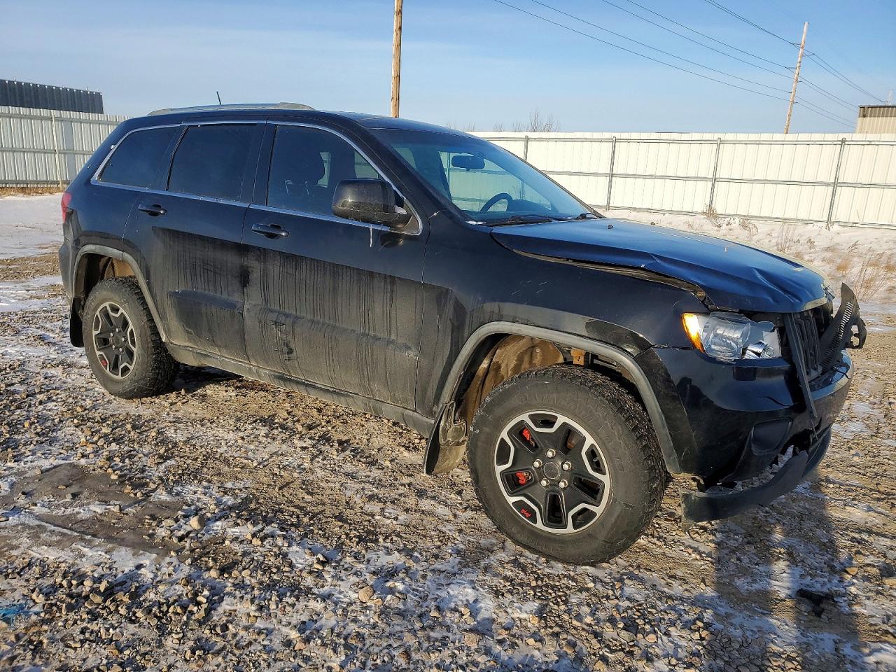 2012 JEEP GRAND CHEROKEE LAREDO photo 10
