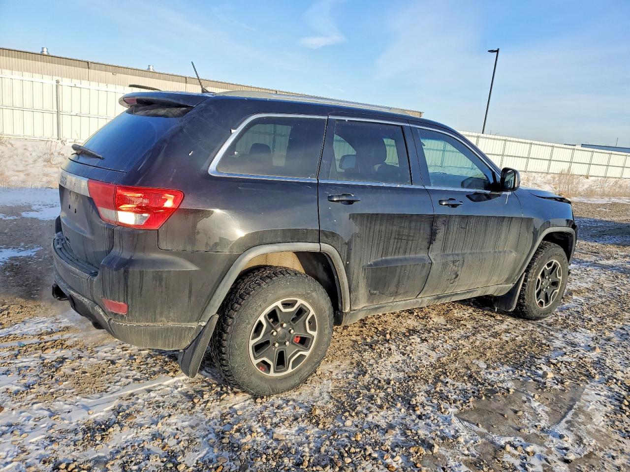 2012 JEEP GRAND CHEROKEE LAREDO photo 7
