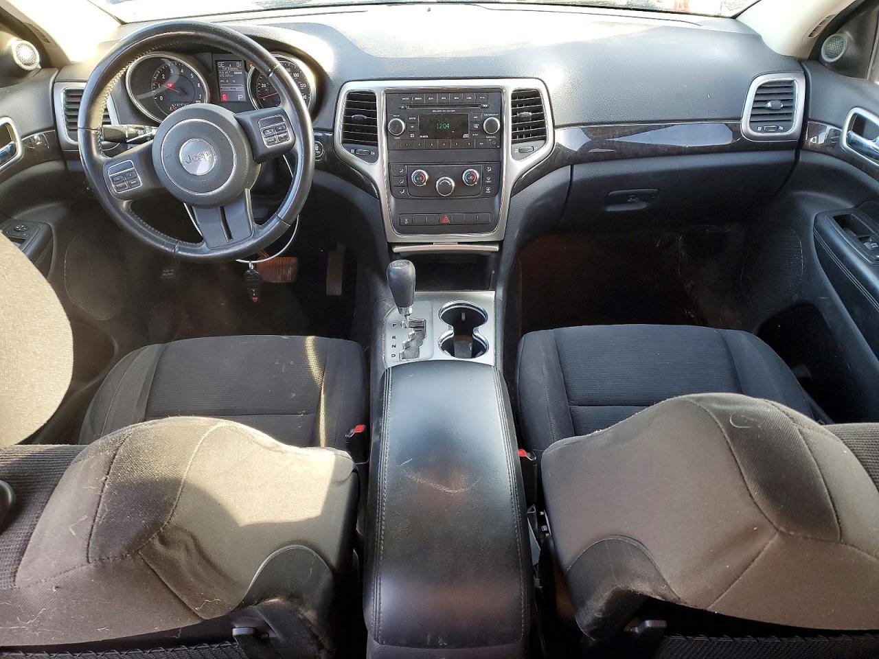 2012 JEEP GRAND CHEROKEE LAREDO photo 22