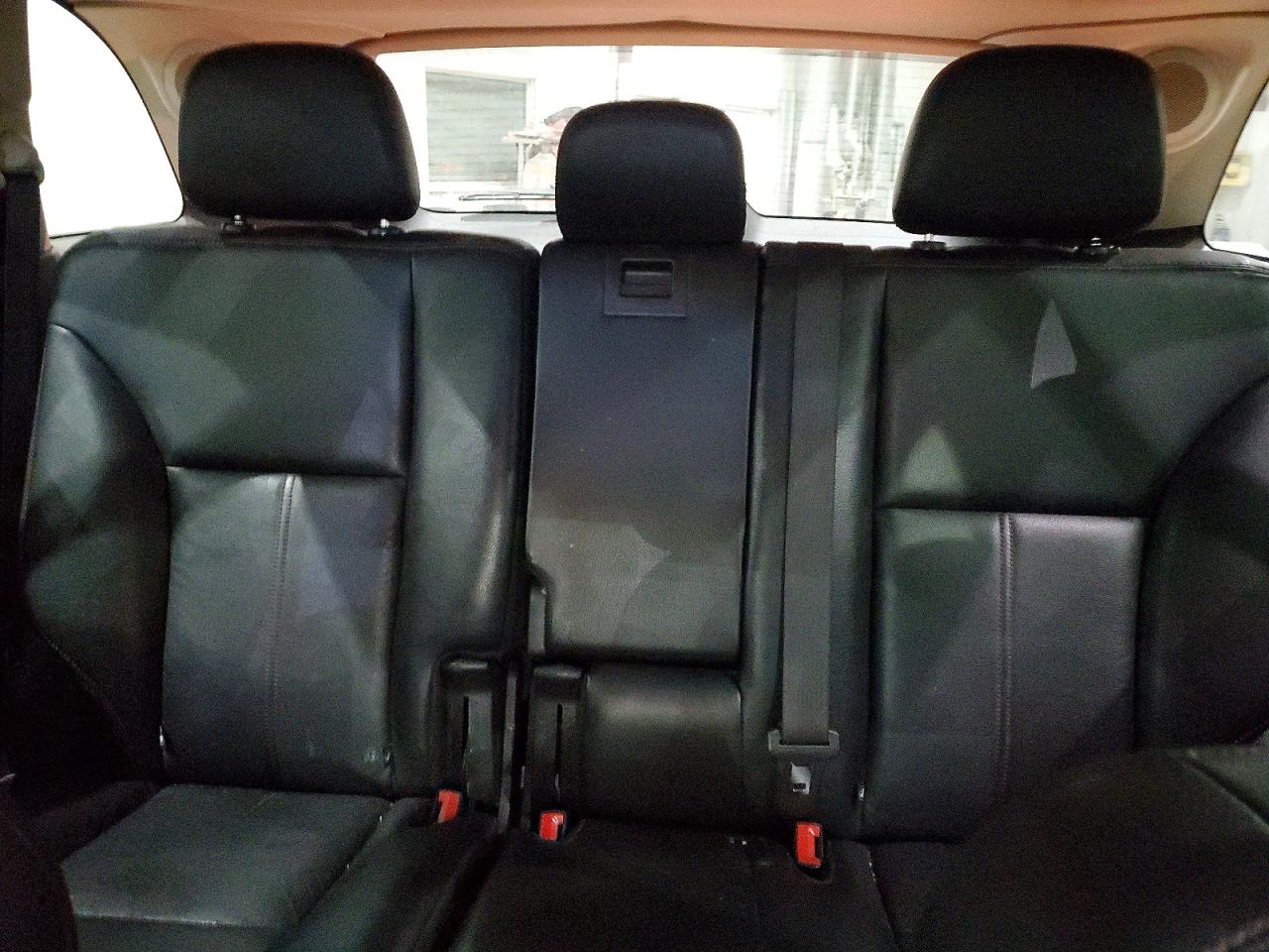 2012 FORD EDGE LIMITED photo 28