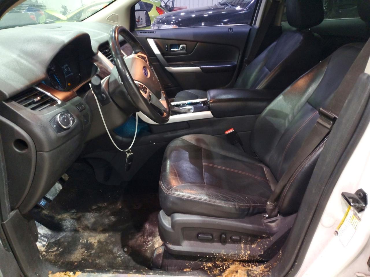 2012 FORD EDGE LIMITED photo 19
