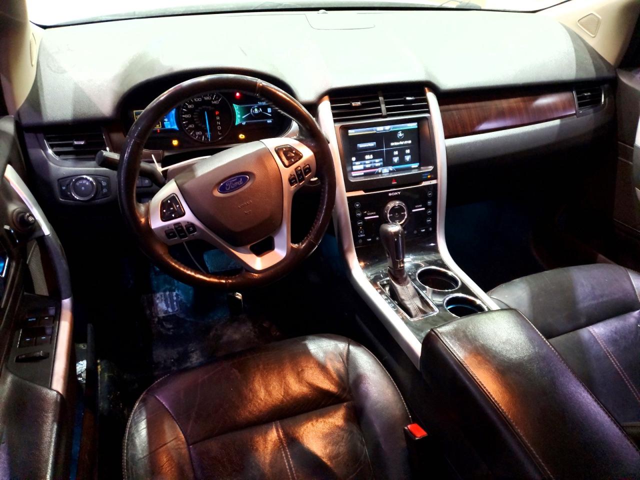 2012 FORD EDGE LIMITED photo 22