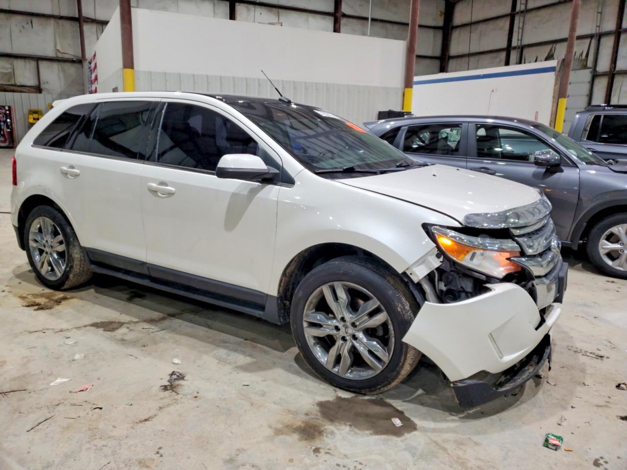 2012 FORD EDGE LIMITED photo 10