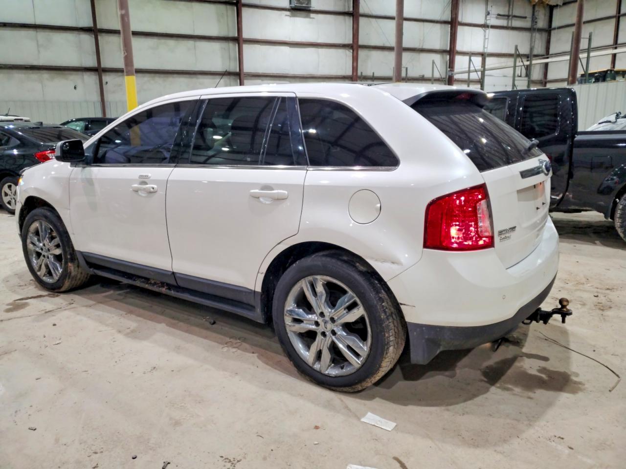 2012 FORD EDGE LIMITED photo 4