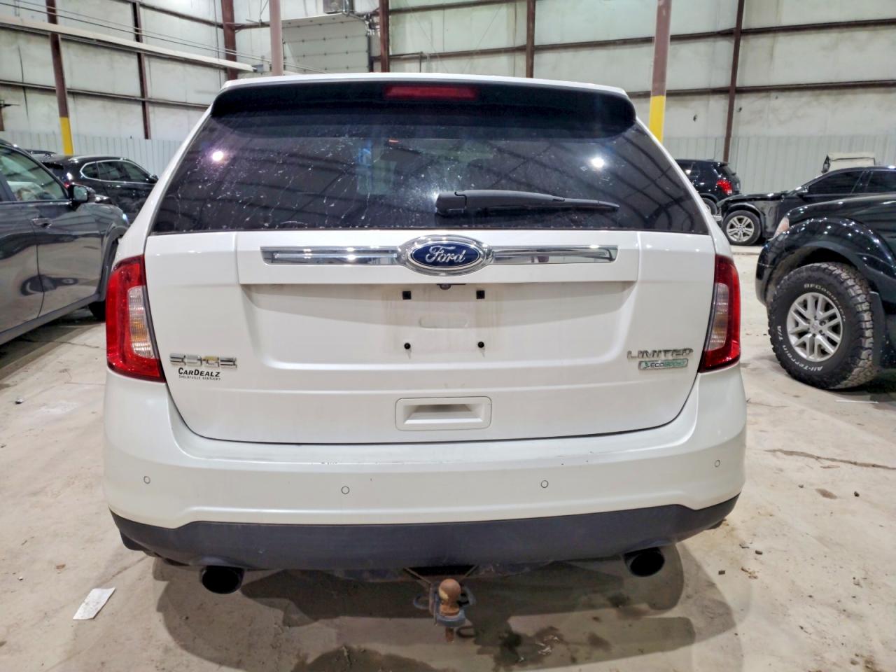 2012 FORD EDGE LIMITED photo 16