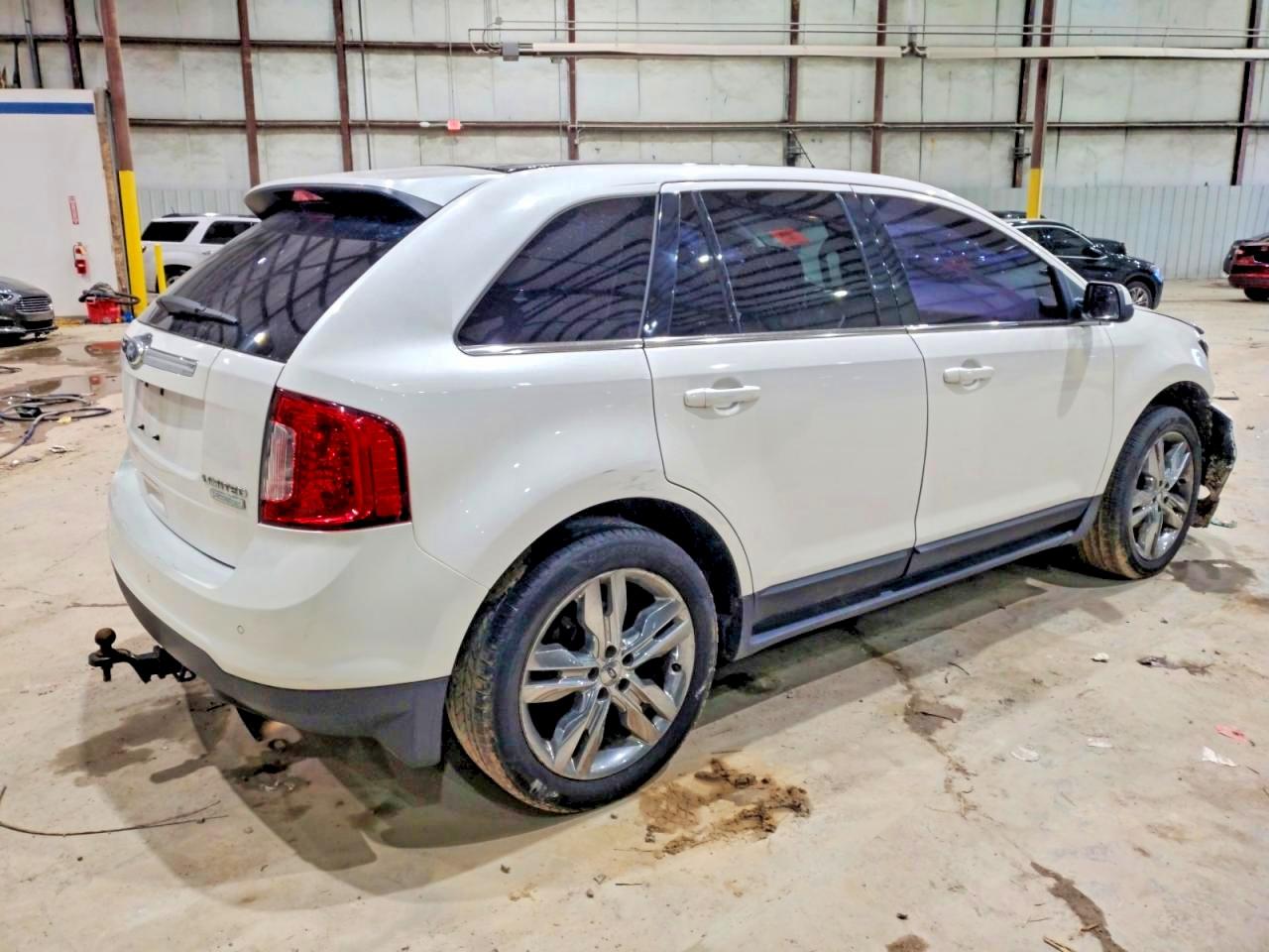 2012 FORD EDGE LIMITED photo 7