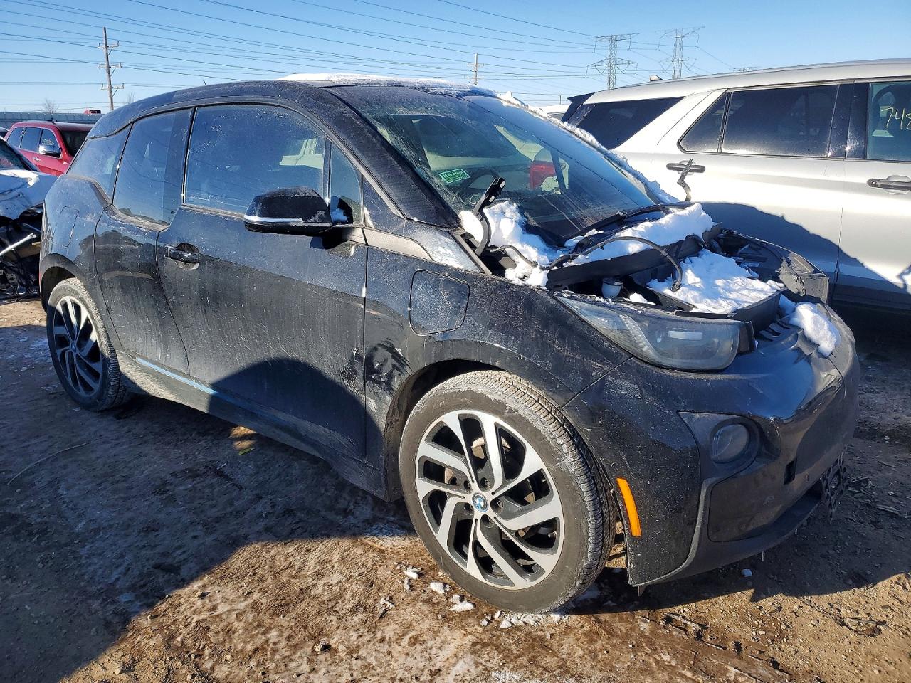2016 BMW I3 REX photo 10