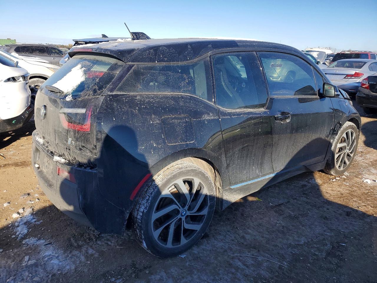 2016 BMW I3 REX photo 7