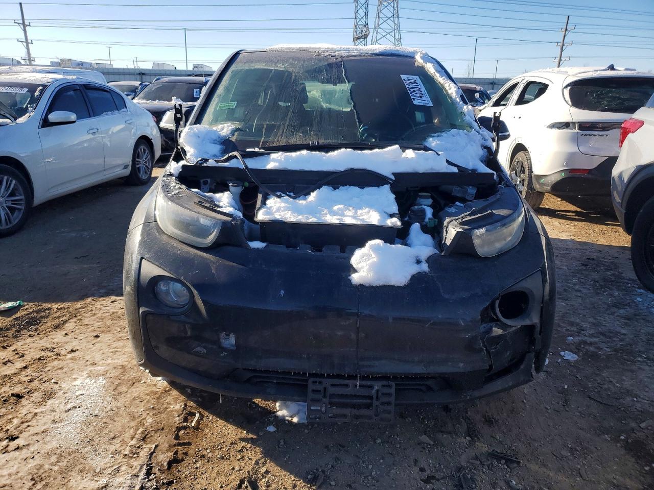 2016 BMW I3 REX photo 13