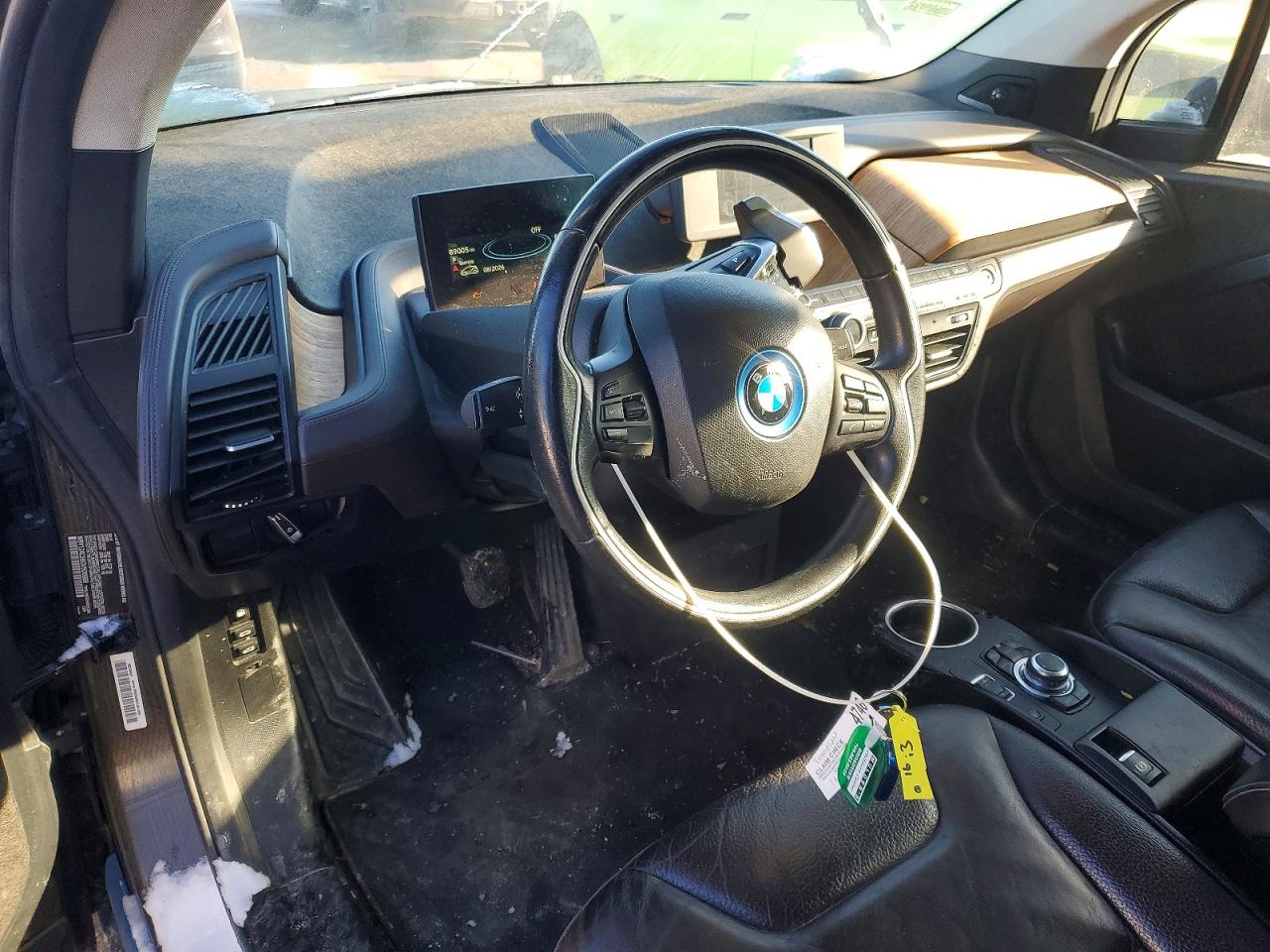 2016 BMW I3 REX photo 22