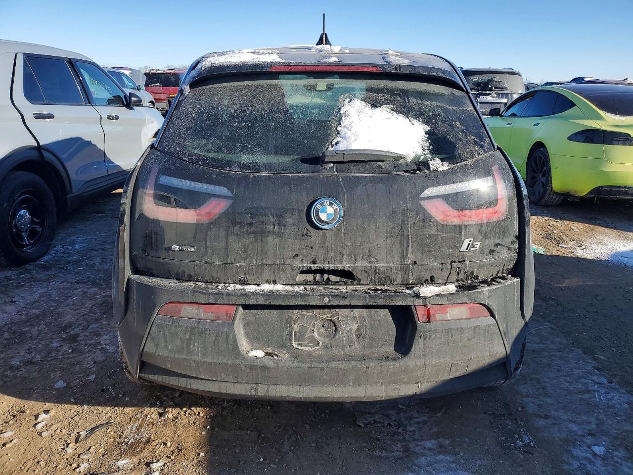 2016 BMW I3 REX photo 16