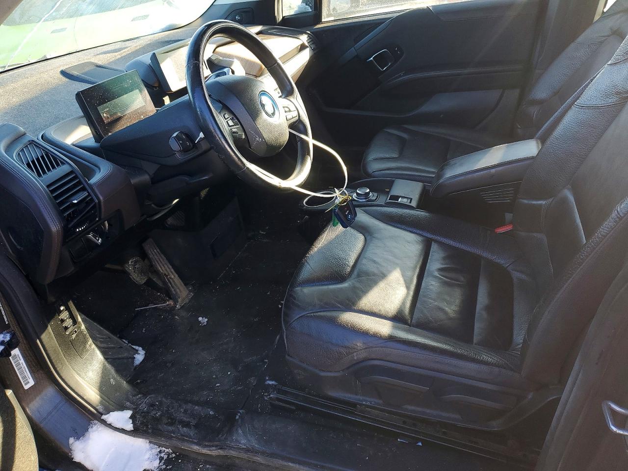 2016 BMW I3 REX photo 19