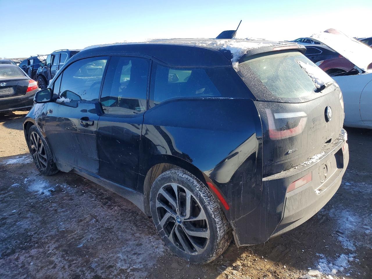 2016 BMW I3 REX photo 4