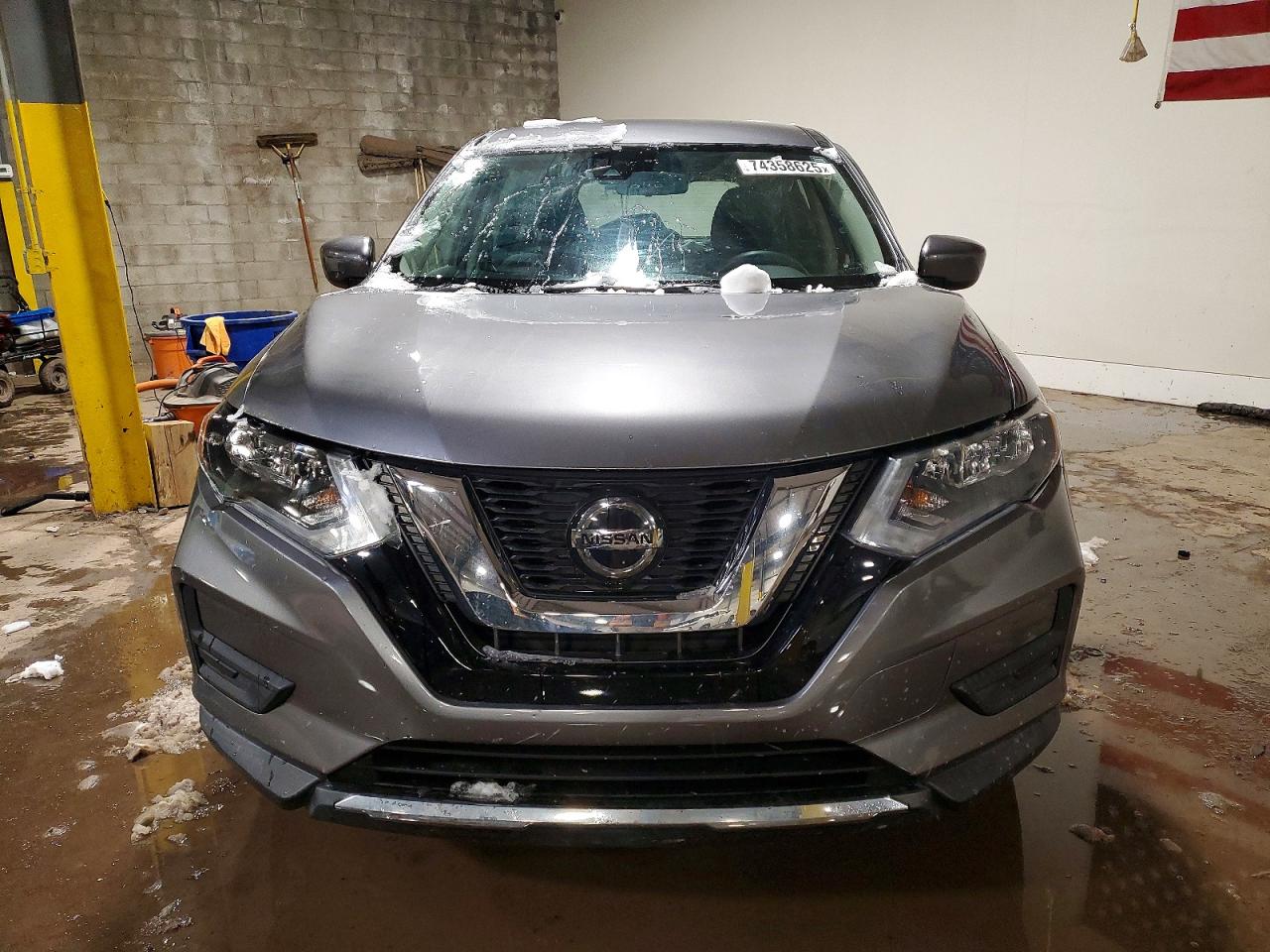 2020 NISSAN ROGUE S photo 5