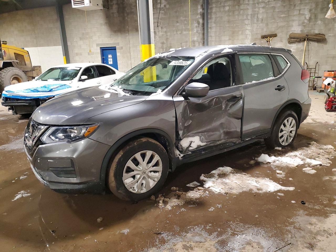 2020 NISSAN ROGUE