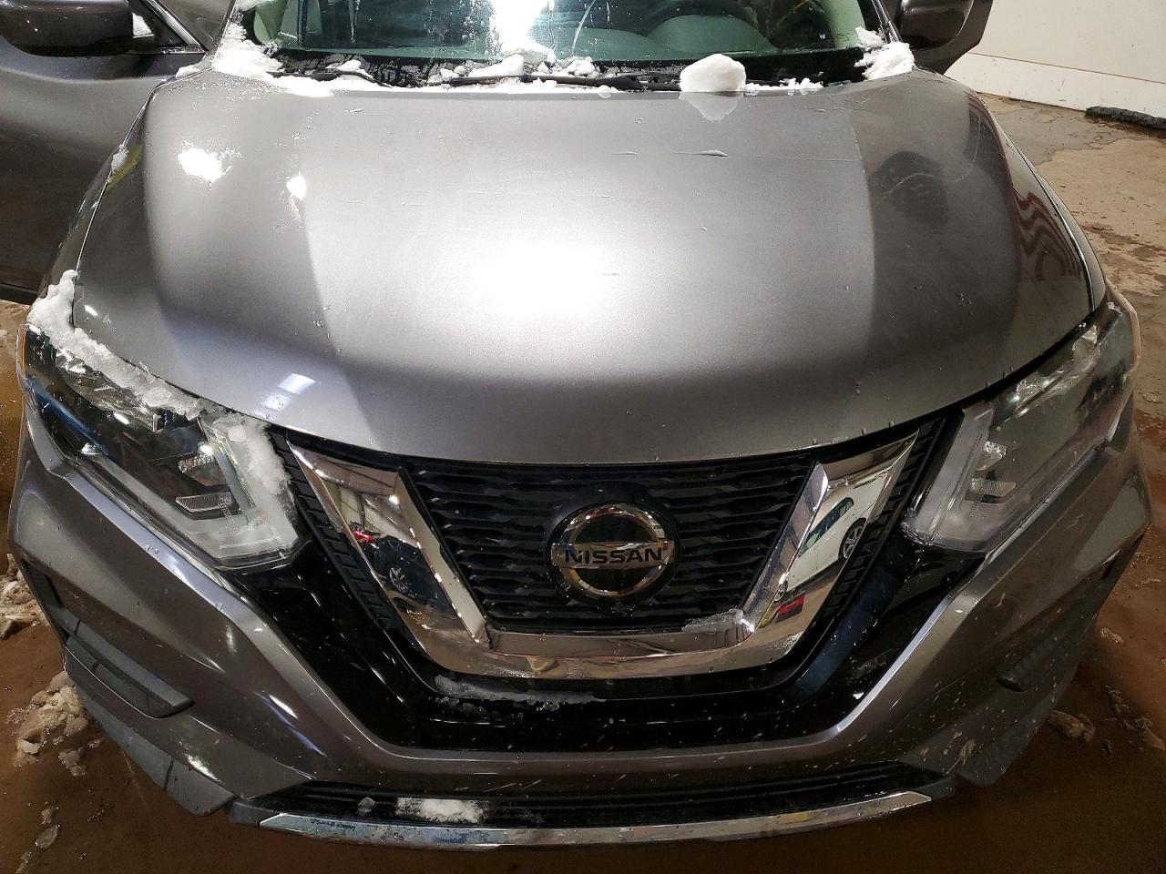 2020 NISSAN ROGUE S photo 12