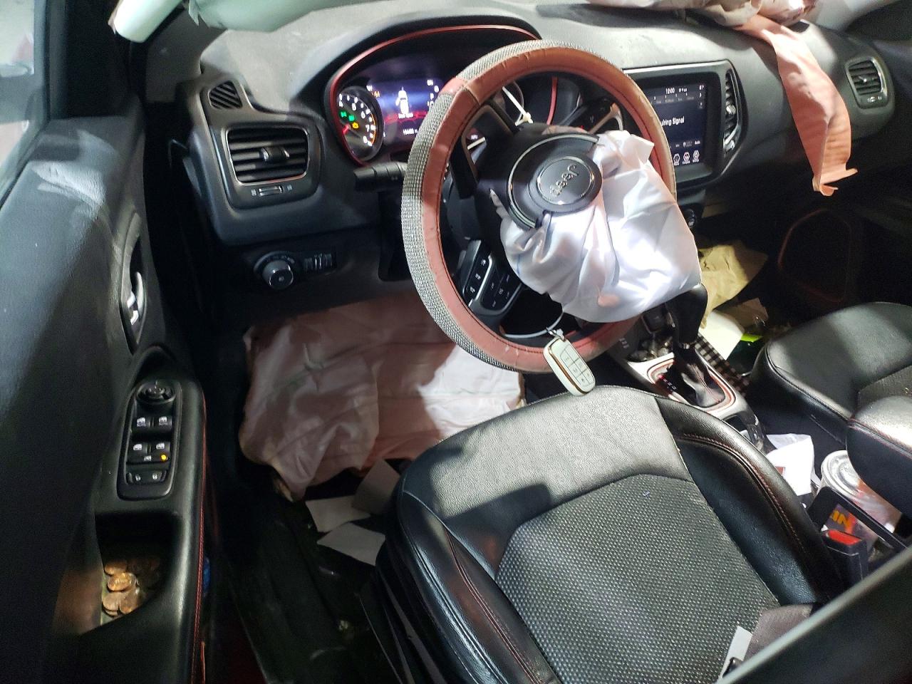 2021 JEEP COMPASS TRAILHAWK photo 22