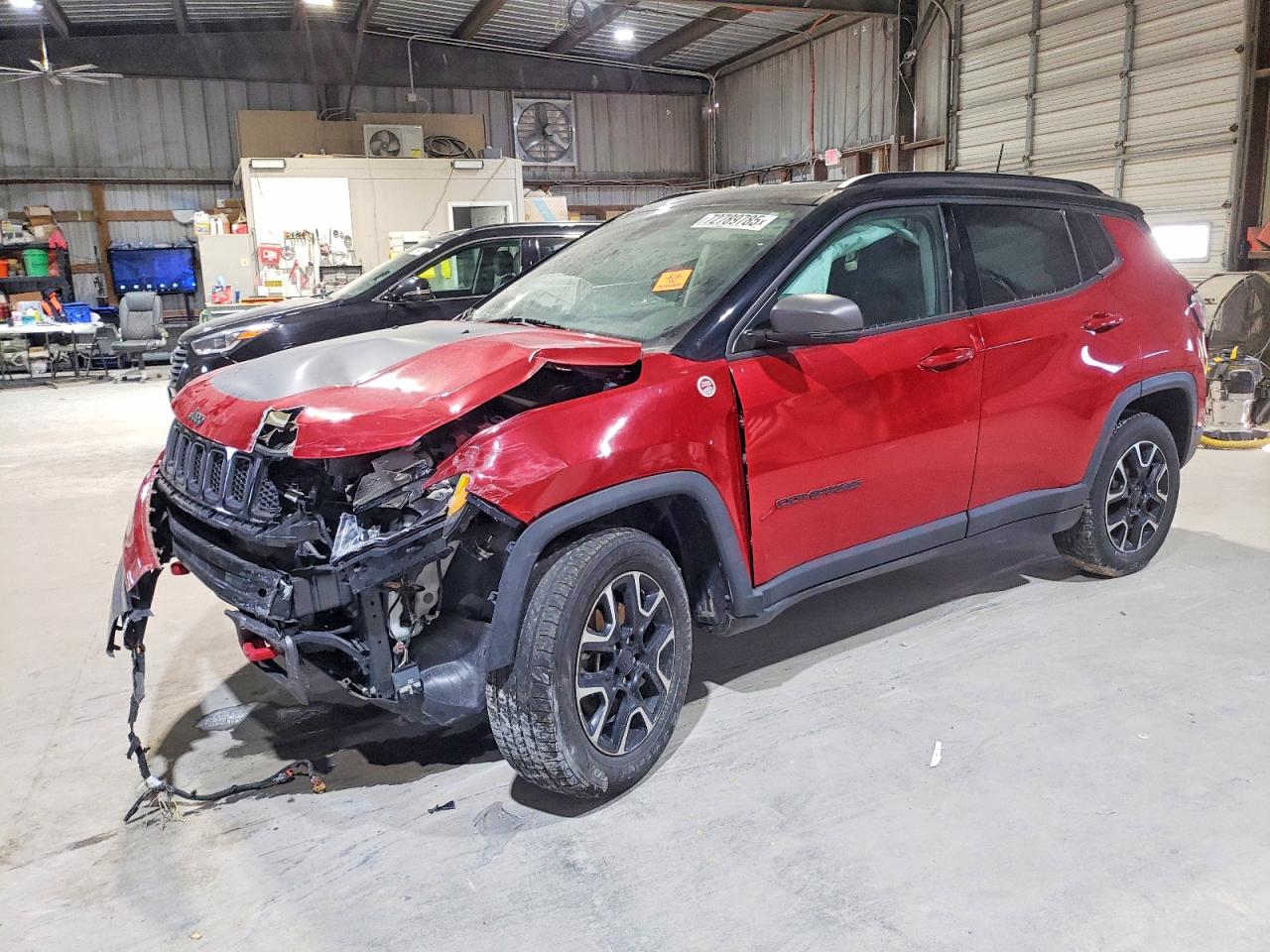 2021 JEEP COMPASS
