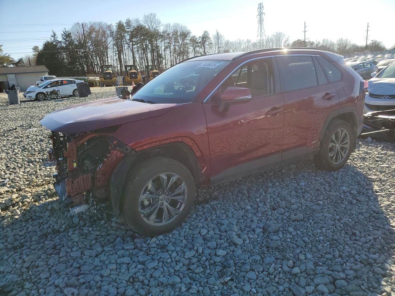 2025 TOYOTA RAV4