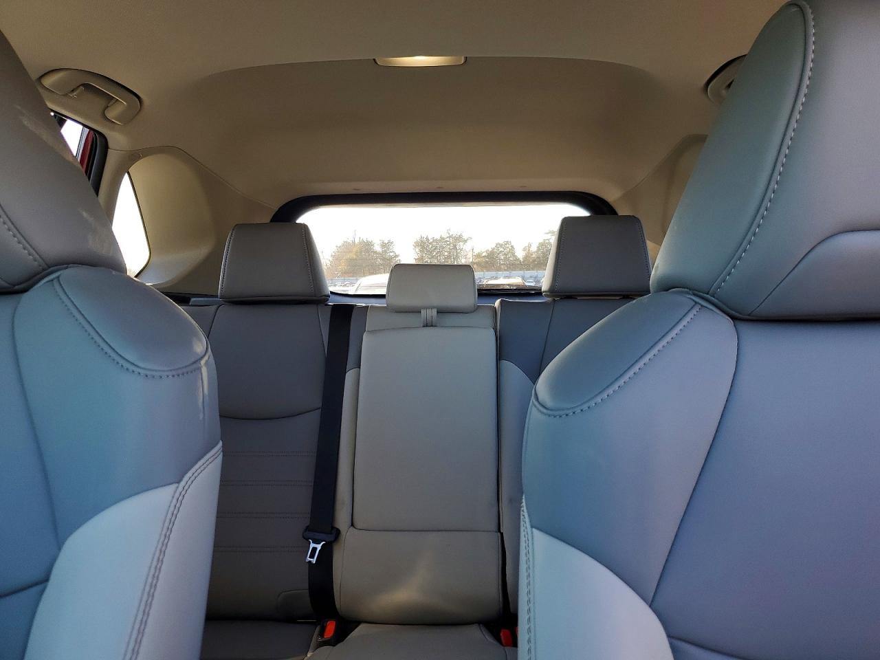 2025 TOYOTA RAV4 XLE PREMIUM photo 19