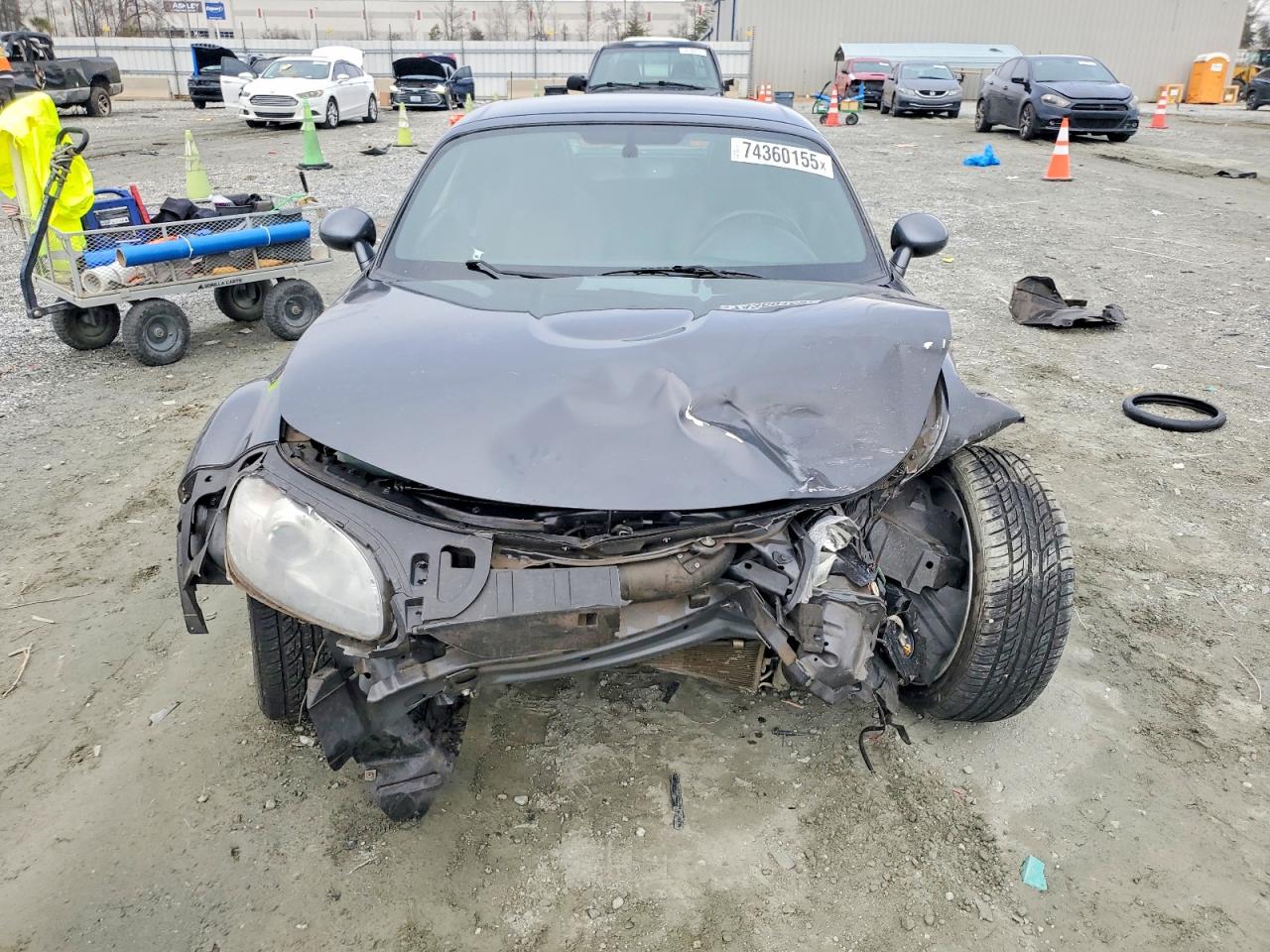 2015 MAZDA MX-5 MIATA GRAND TOURING photo 5