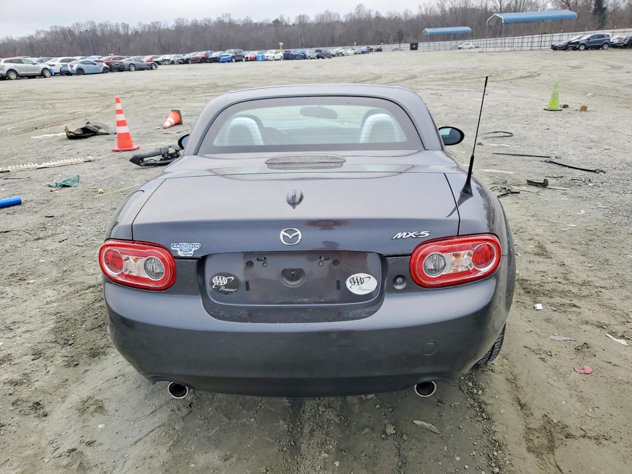 2015 MAZDA MX-5 MIATA GRAND TOURING photo 6