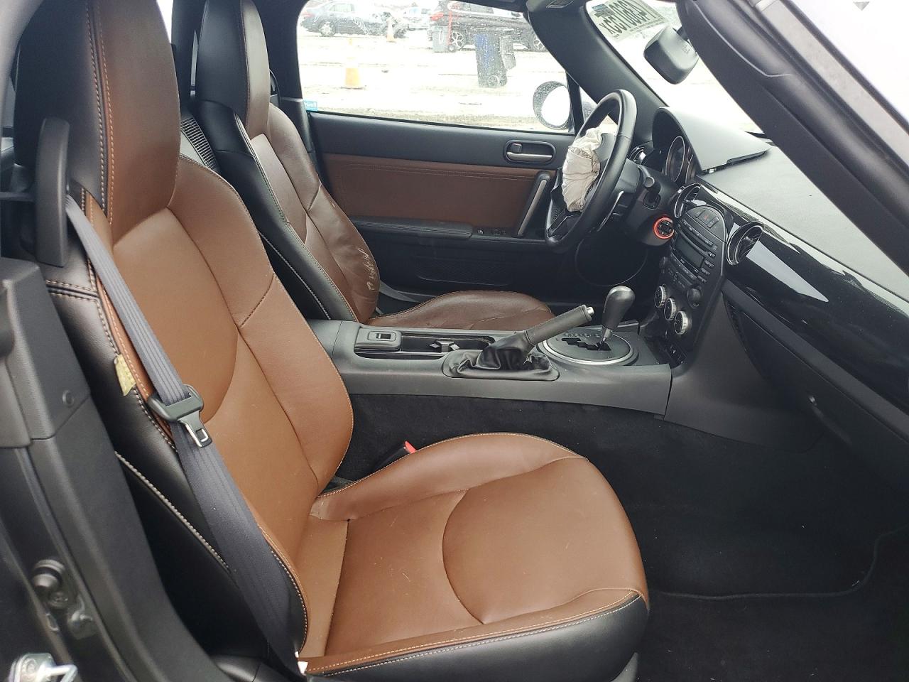 2015 MAZDA MX-5 MIATA GRAND TOURING photo 10