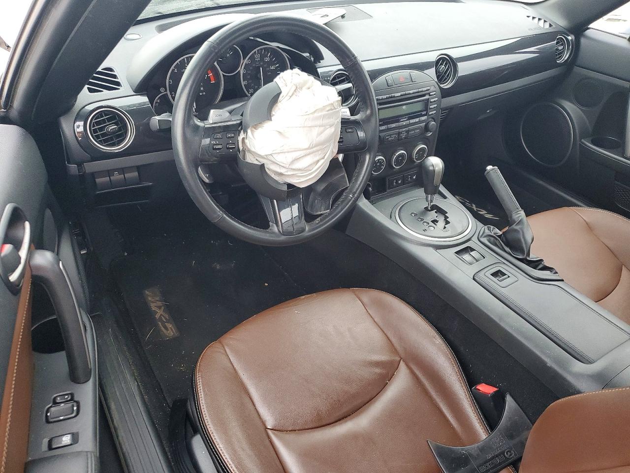 2015 MAZDA MX-5 MIATA GRAND TOURING photo 8
