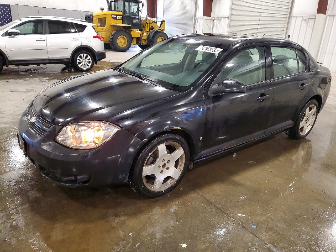 2009 CHEVROLET COBALT