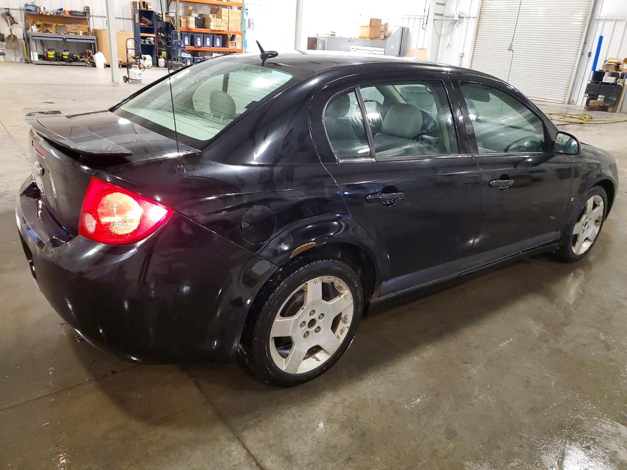 2009 CHEVROLET COBALT LT photo 5