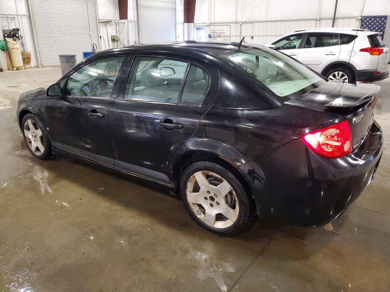 2009 CHEVROLET COBALT LT photo 3