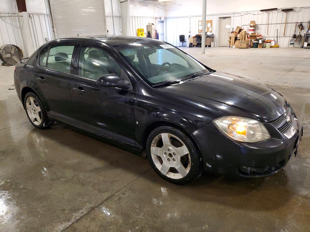 2009 CHEVROLET COBALT LT photo 7