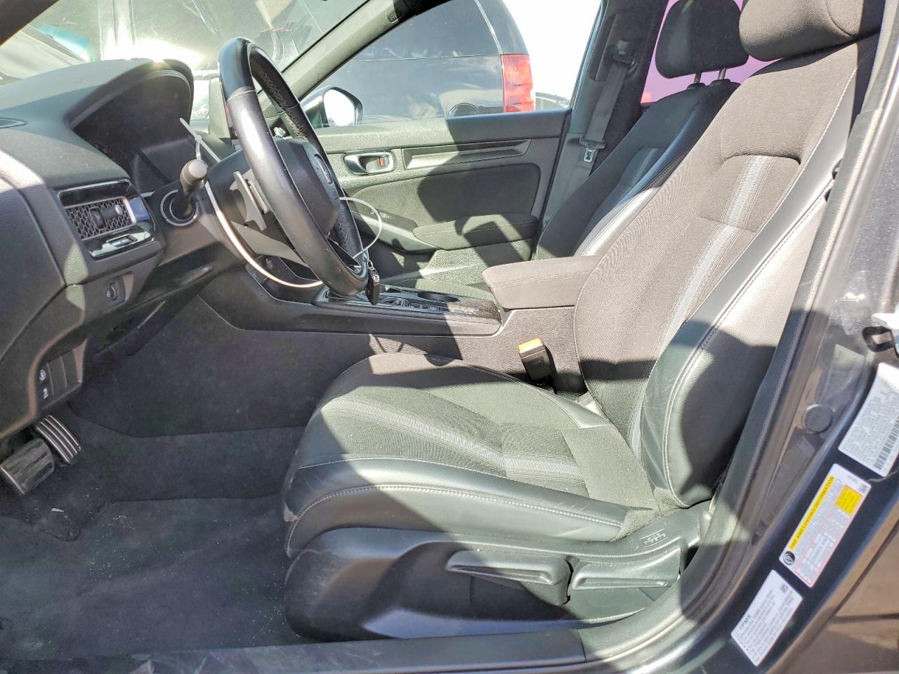 2022 HONDA CIVIC SPORT photo 7