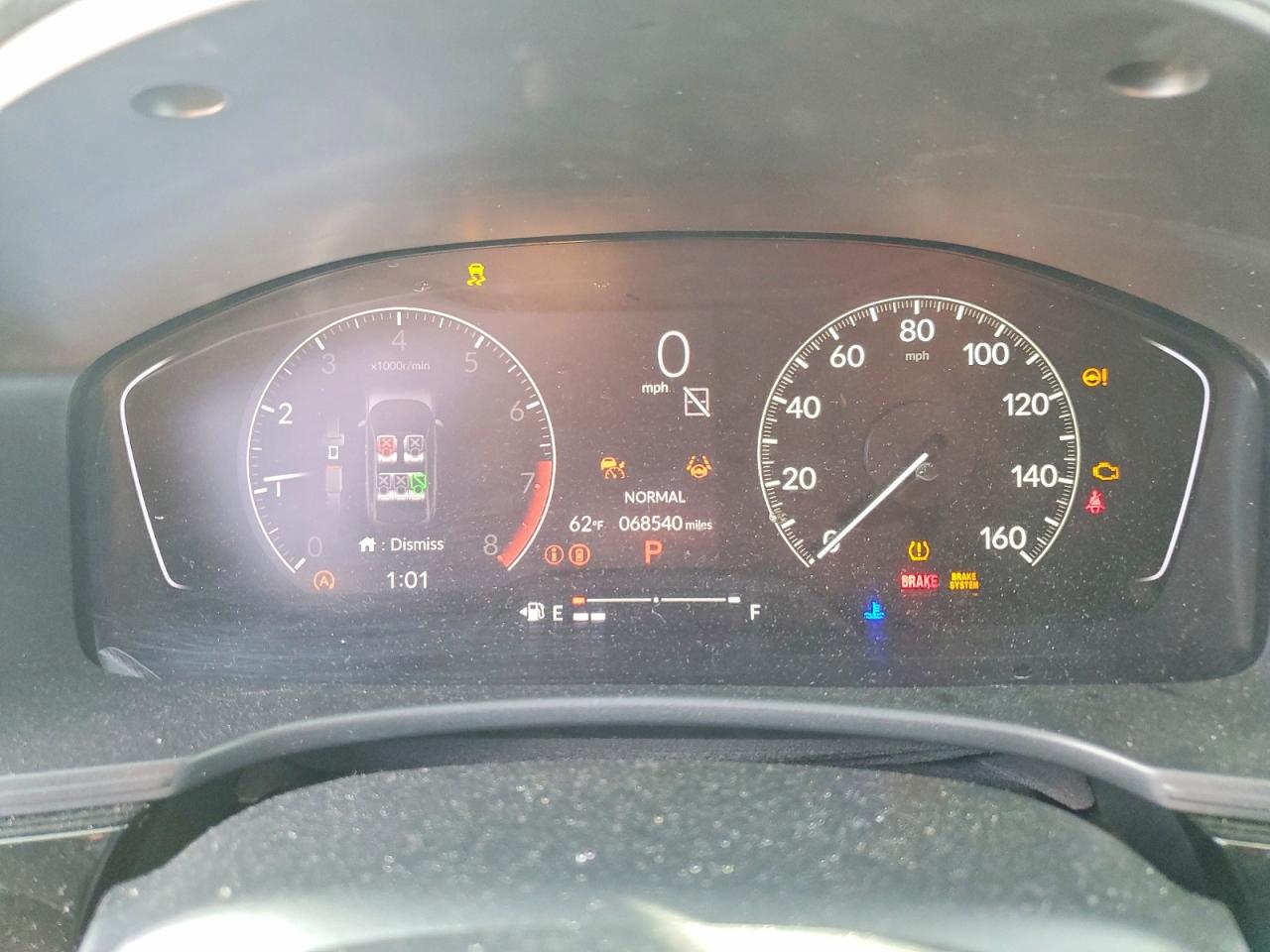 2022 HONDA CIVIC SPORT photo 9