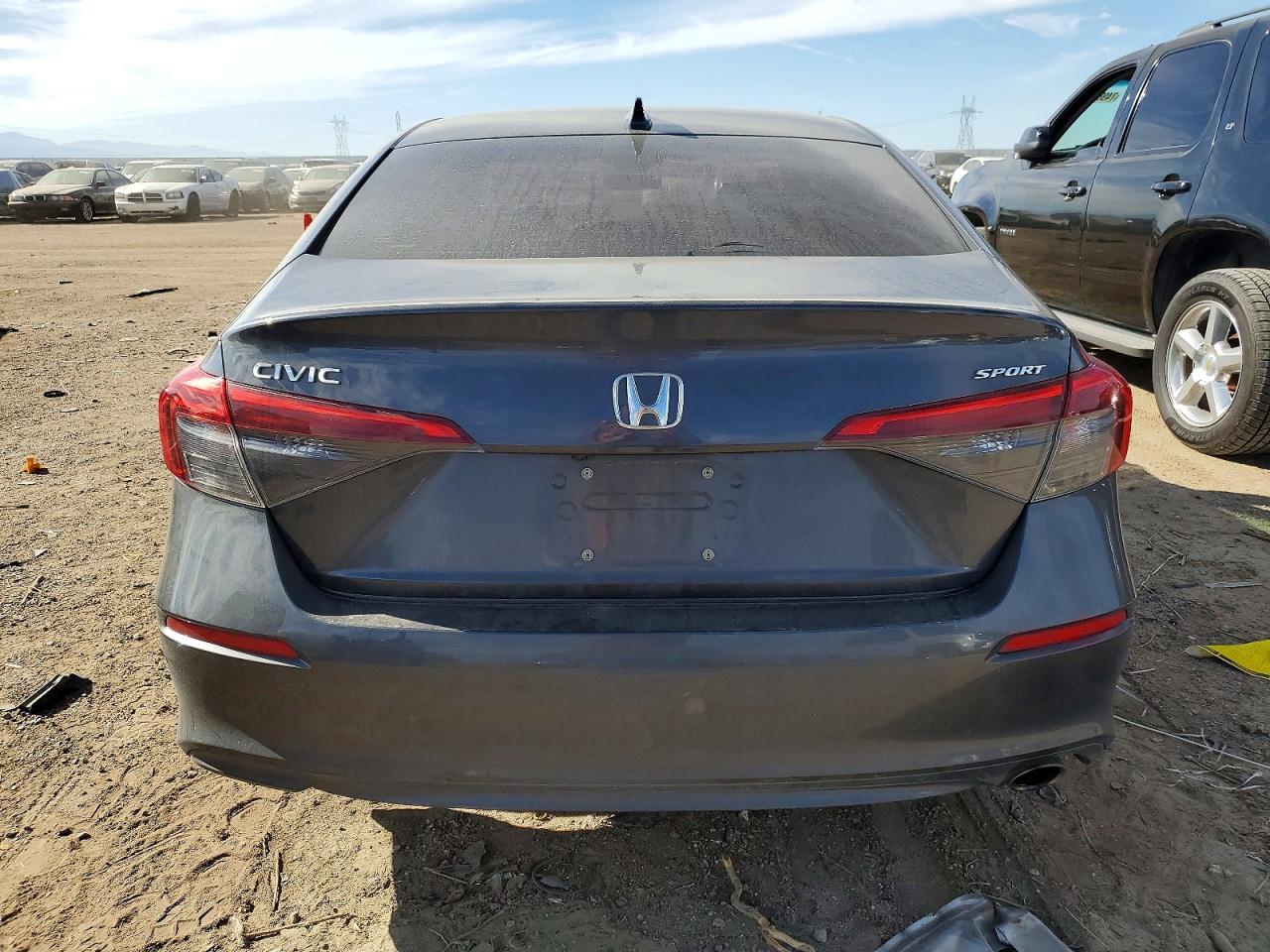 2022 HONDA CIVIC SPORT photo 6