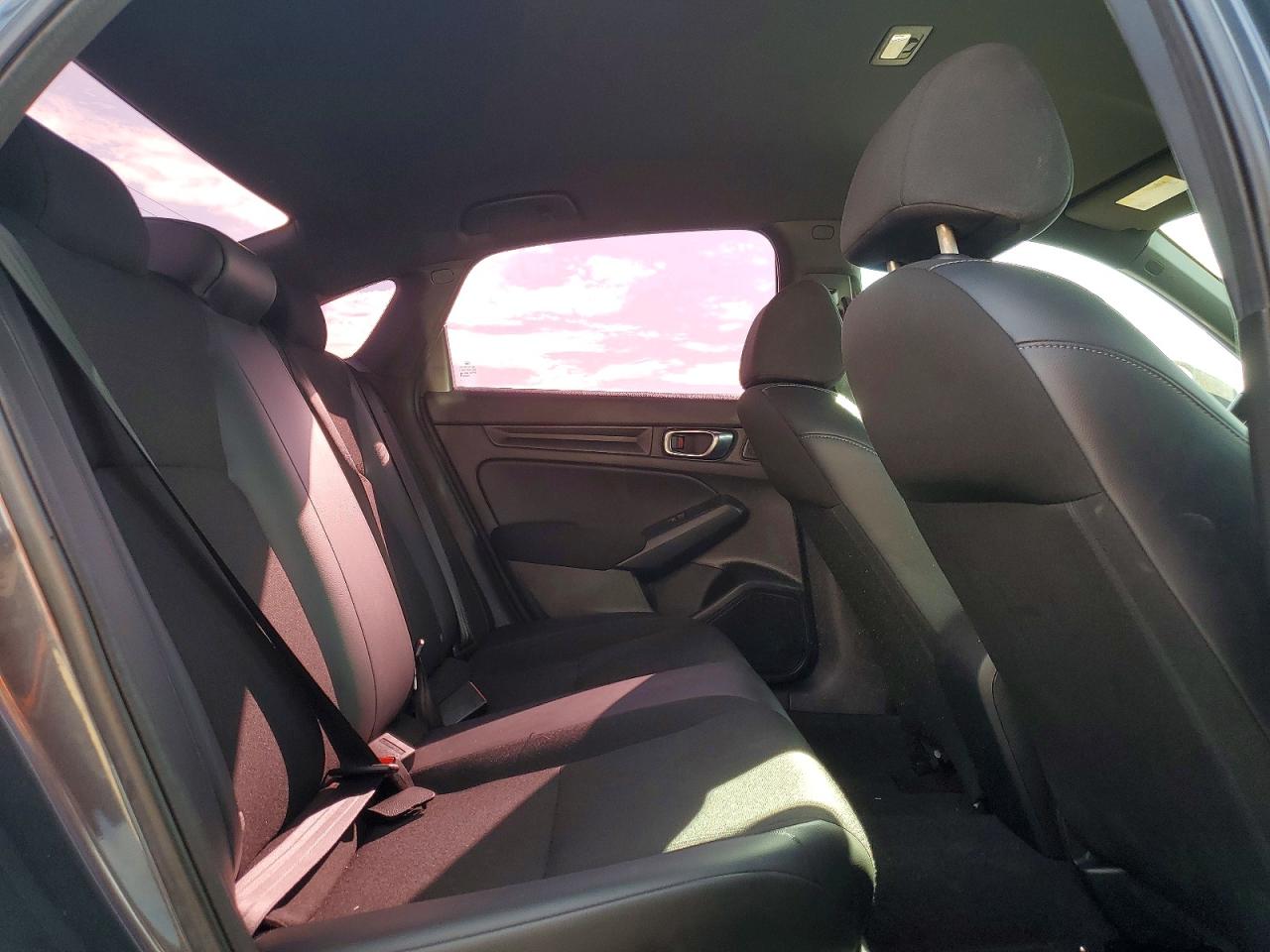 2022 HONDA CIVIC SPORT photo 10